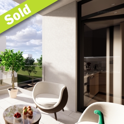 Apartamente noi in Grand Park Tower